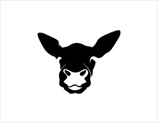 VECTOR OF DEER - COMPANY LOGO