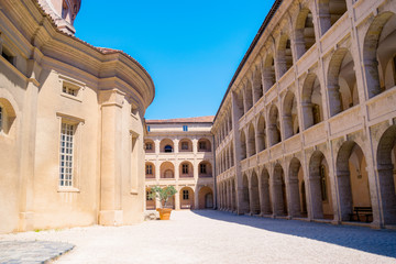 Centre de la Vieille Charit&eacute; marseille