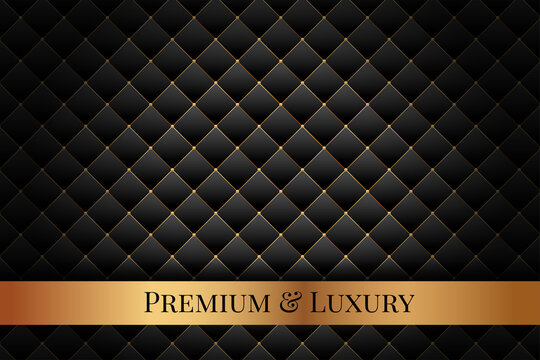 Upholstery Premium Luxury Diamond Pattern Background Design