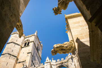 Cathédrale Saint-Just et Saint-Pasteur Narbonne