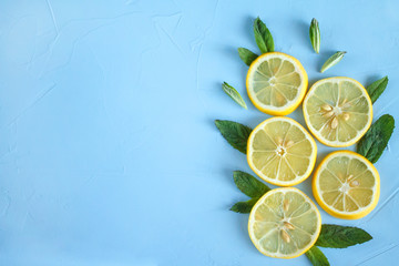 yellow juicy ripe sweet sour bright summer lemon