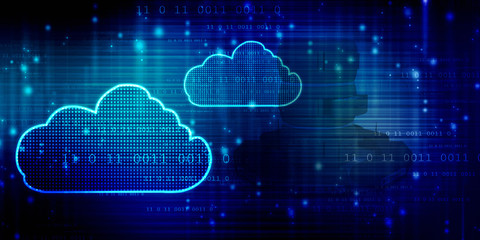 2d rendering technology Cloud computing 