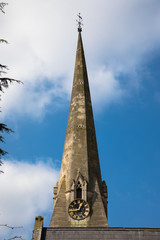 St. Peter’s Parish Church, Evesham, UK