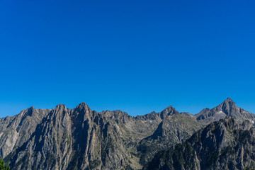 Fotograf&iacute;as de una excursi&oacute;n de senderismo por el Pirineo catal&aacute;n.