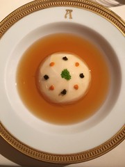 vegetable soup with meat