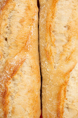 fresh baked bread
