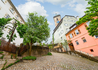 Nürtlingen Bbaden-Württemberg Deutschland,