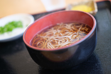 蕎麦