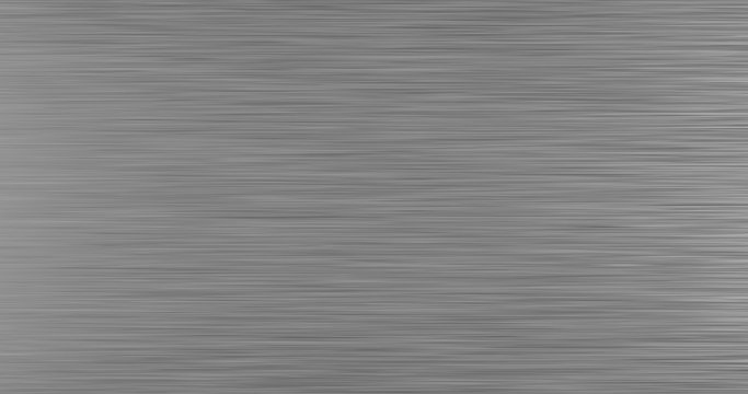 Aluminum Brushed metal texture Chrome brushed metal texture