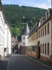 Marstallturm Heidelberg