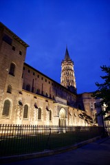 Obraz premium Cathédrale