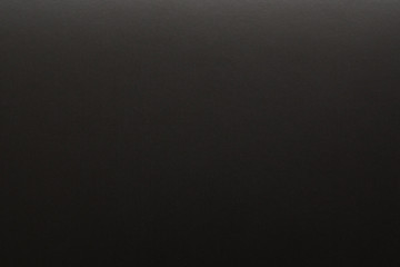 Blank black paper texture background