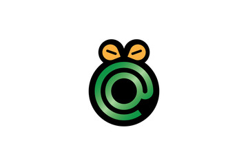 Chat Frog Logo