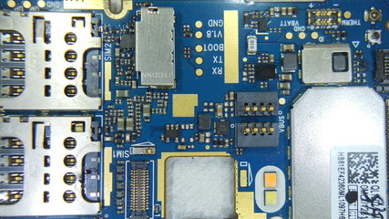 printed circuit board