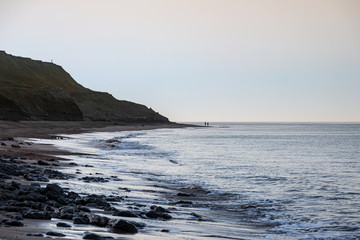 Early Morning at the Beach