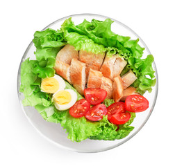 Restaurant healthy food delivery