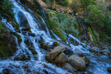 Obraz premium Tomara Waterfall 