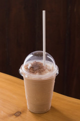 Café frappé 