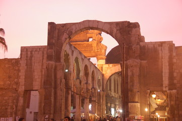 Life in Damascus