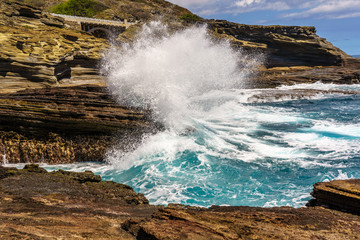 Lanai Lookout Shoreline