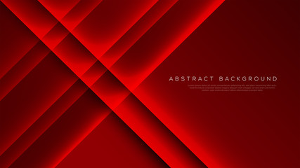 Obraz premium Premium colorful background with dynamic shadow on background. Vector background. Eps10