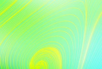 Light Green vector modern elegant layout.