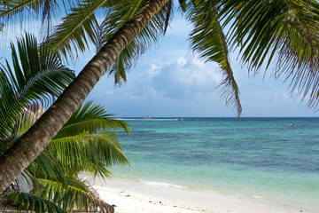 Anse Source D'argent, La digue, Seychelles