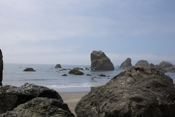 Rocky Oregon Coast  4