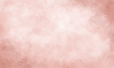 red light watercolor art background for banners and decoration. paint strokes on a light background.