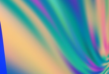 Obraz premium Light Blue, Red vector modern elegant background.