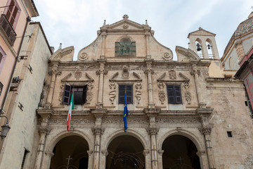 Church of Saint Michael in Cagliari