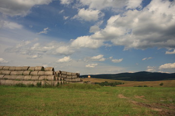 Bieszczady, krajobraz, góry © 777PiT