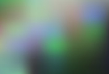 Light Gray vector glossy abstract layout.
