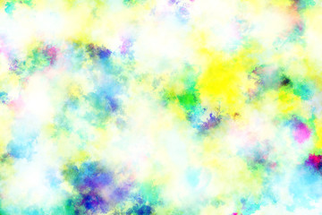 Obraz na płótnie Canvas abstract colorful background bg