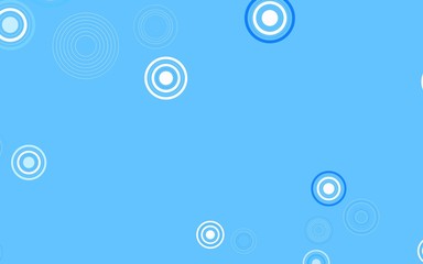 Light Purple vector background with spots.