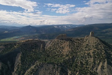 Chimney Rock, Colorado National Monument