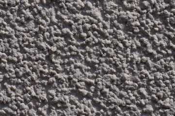 External facade of the building, plaster with clear texture, abstract background to text
