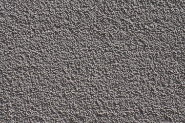 External facade of the building, plaster with clear texture, abstract background to text