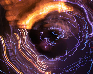 Long exposure experimental