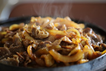 十和田バラ焼き