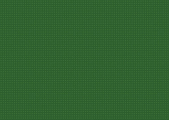 Abstract Color Halftone Dots generative art background illustration