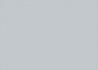 Abstract Color Halftone Dots generative art background illustration