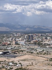 Tucson Skyline