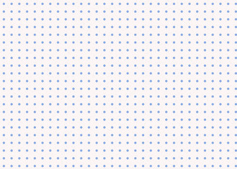 Abstract Color Halftone Dots generative art background illustration