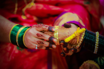 Indian Wedding Ritual