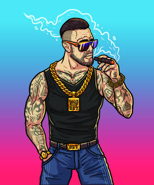 Gangster Cartoons Images – Browse 14,824 Stock Photos, Vectors, and Video |  Adobe Stock