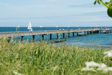 Ostseestrand in K&uuml;hlungsborn