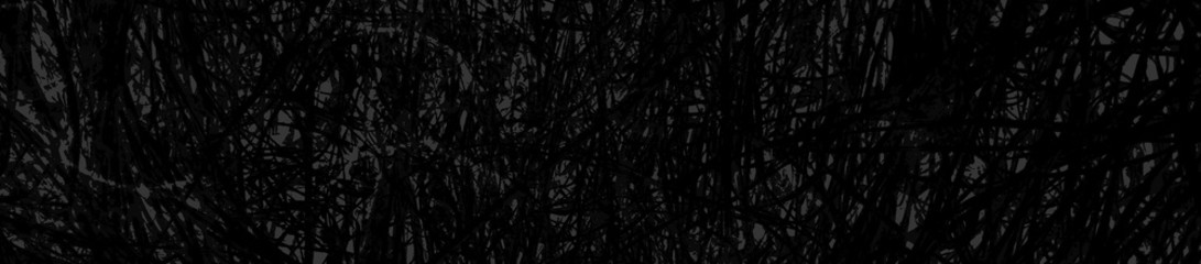 abstract  dark gloomy black background for design