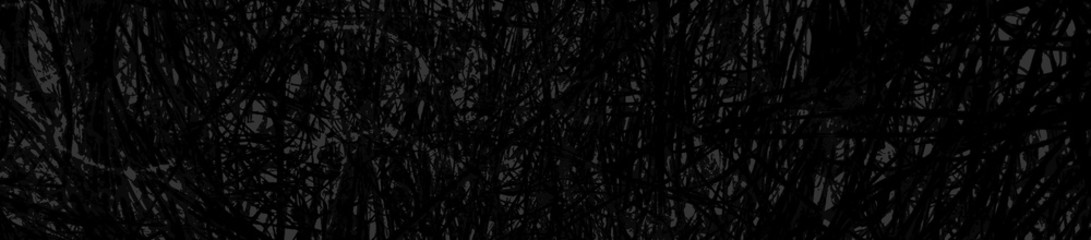 abstract  dark gloomy black background for design