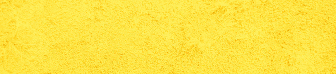 abstract bright yellow color background for design